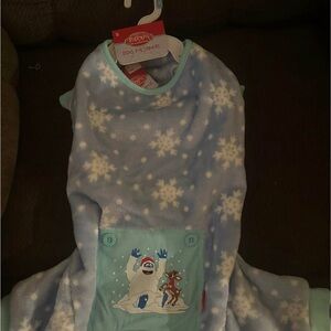 Dog pjs size small/medium